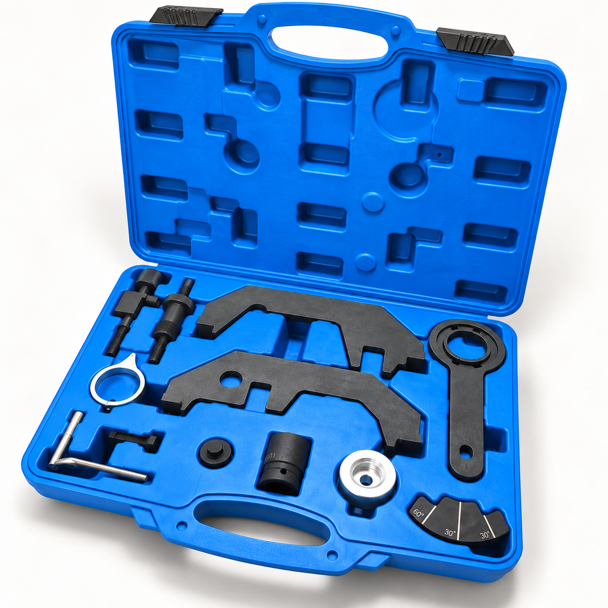 BMW N62 N73 Engine Timing Tool Kit Detail View