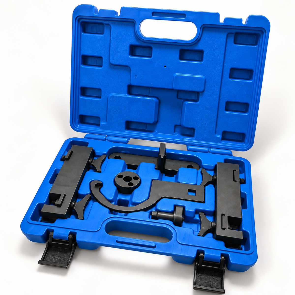 Land Rover Jaguar Engine Timing Tool Kit Detail View