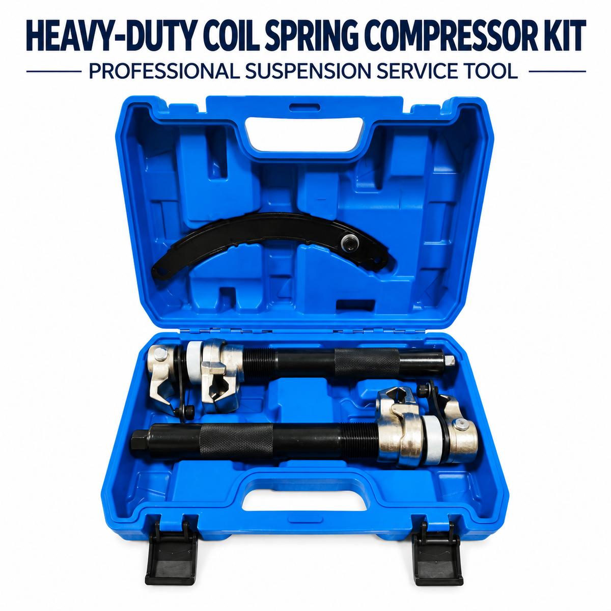 Shock Absorber Spring Compressor Tool Kit